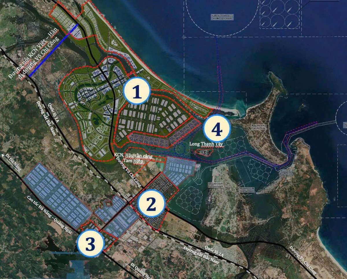 Tỷ phú Trần Bá Dương chi 60 triệu USD đóng 2 tàu nối Chu Lai - Thượng Hải - châu Âu, đón 'giấc mơ' KCN, khu Phi thuế quan... 7.000 tỷ ở Quảng Nam- Ảnh 2.