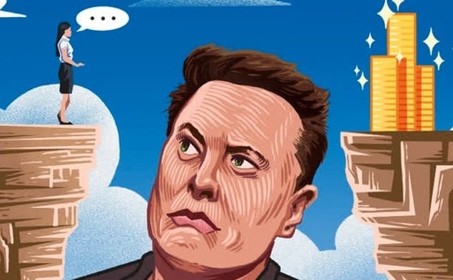 Ông Hoàng Nam Tiến ‘chửi’ sếp được thăng chức Chủ tịch, nhân viên Tesla ‘bật’ Elon Musk bị sa thải ngay sau 1 đêm: Đừng mạnh miệng lên tiếng khi chưa biết mình đang đứng ở đâu!- Ảnh 1.