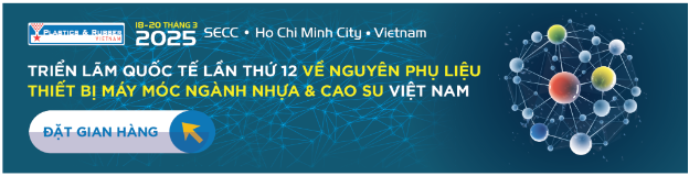 Plastics & Rubber Vietnam 2025 - Điểm hẹn kết nối của ngành Nhựa và Cao su Việt Nam- Ảnh 3.