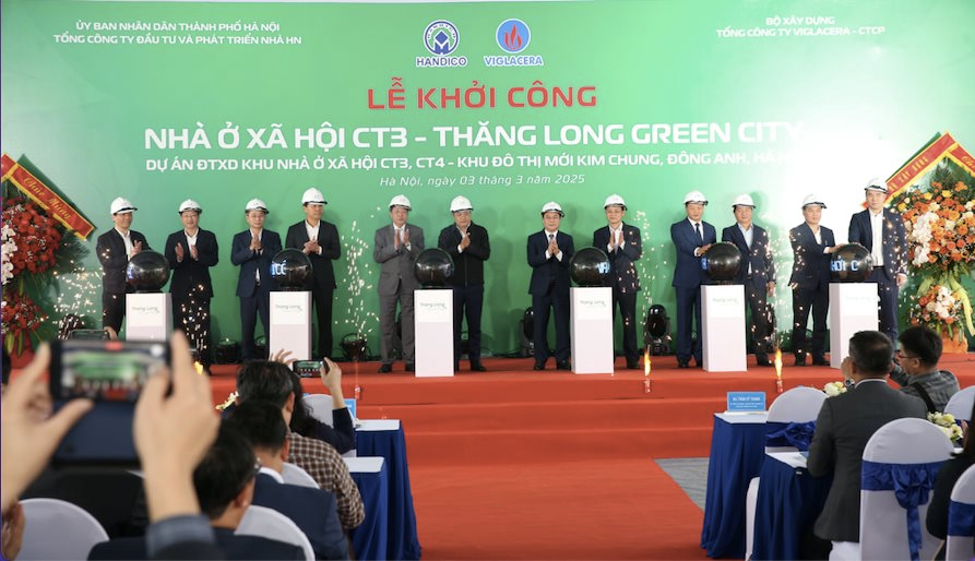 Sắp có nhà ở xã hội giá từ hơn 900 triệu đến 1,2 tỷ đồng tại huyện Đông Anh- Ảnh 1.