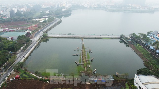 Hà Nội chi hơn 100 tỷ đồng để xử lý nước thải bổ cập cho hồ Tây và sông Tô Lịch- Ảnh 1.