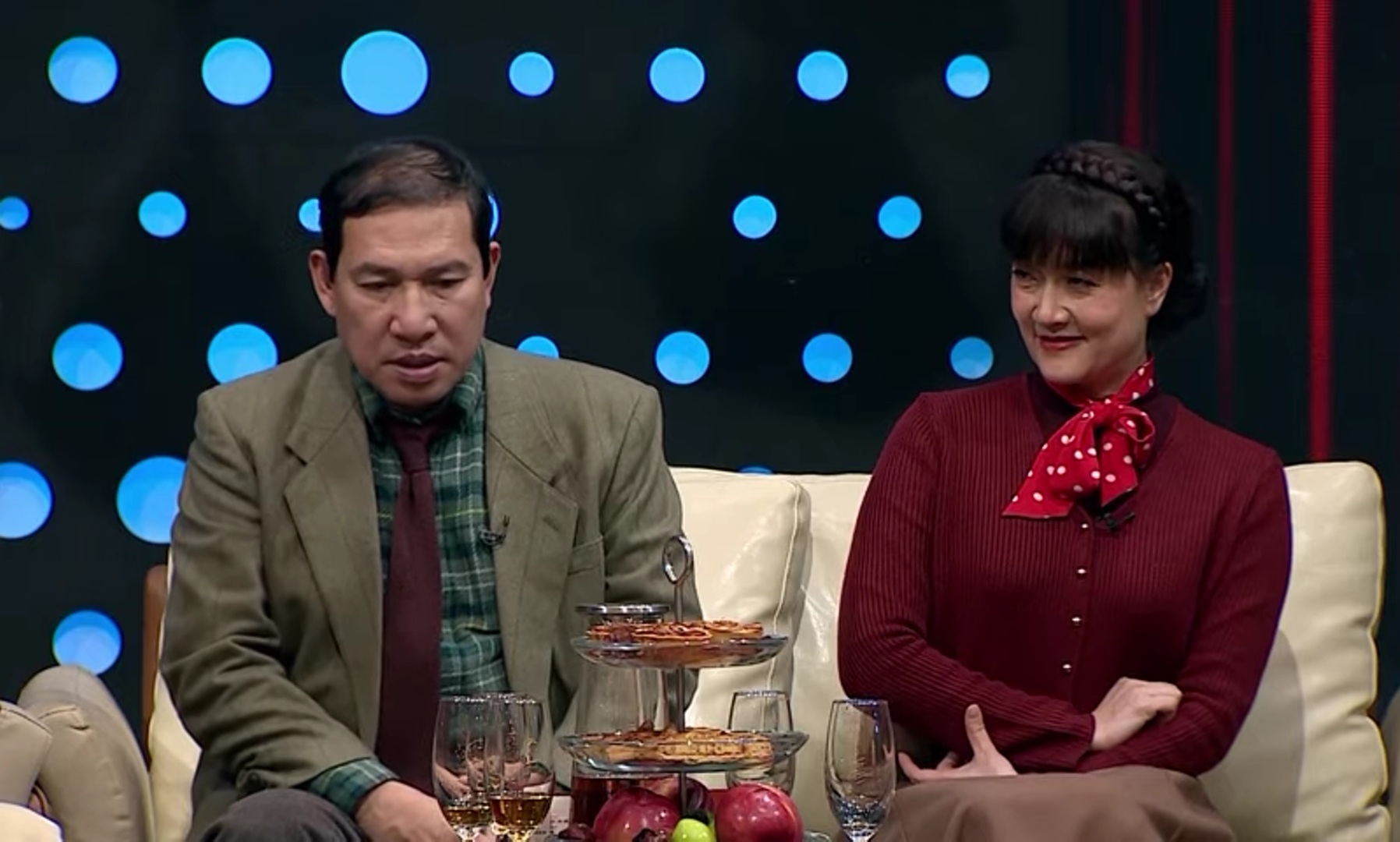 Nữ nghệ sĩ Táo Quân duy nhất chưa có danh hiệu NSND, NSƯT: "Tôi không có duyên"- Ảnh 1.