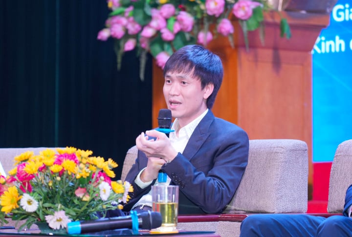 CEO F88: 'Các bạn trẻ hãy chấp nhận thất bại để có bài học thành công'- Ảnh 1.