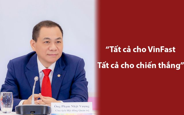 VinFast của tỷ phú Phạm Nhật Vượng sắp đón dòng vốn 1 tỷ USD từ Qatar, Vinpearl 'thơm lây'- Ảnh 1.