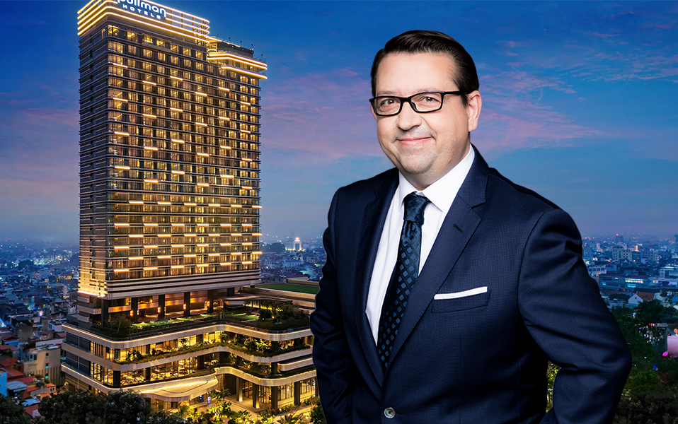 Phó Chủ tịch điều hành Accor Việt Nam, Maldives và Philippines: Mỗi nhân viên của chúng tôi là một ‘Heartist’, góp phần gieo mầm phát triển ‘miền đất hứa’ Hải Phòng- Ảnh 1. Phó Chủ tịch điều hành Accor Việt Nam, Maldives và Philippines: Mỗi nhân viên của chúng tôi là một ‘Heartist’, góp phần gieo mầm phát triển ‘miền đất hứa’ Hải Phòng- Ảnh 1.