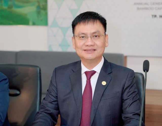 CTCK thông báo giải chấp hàng triệu cổ phiếu BCG của ông Nguyễn Hồ Nam- Ảnh 1.