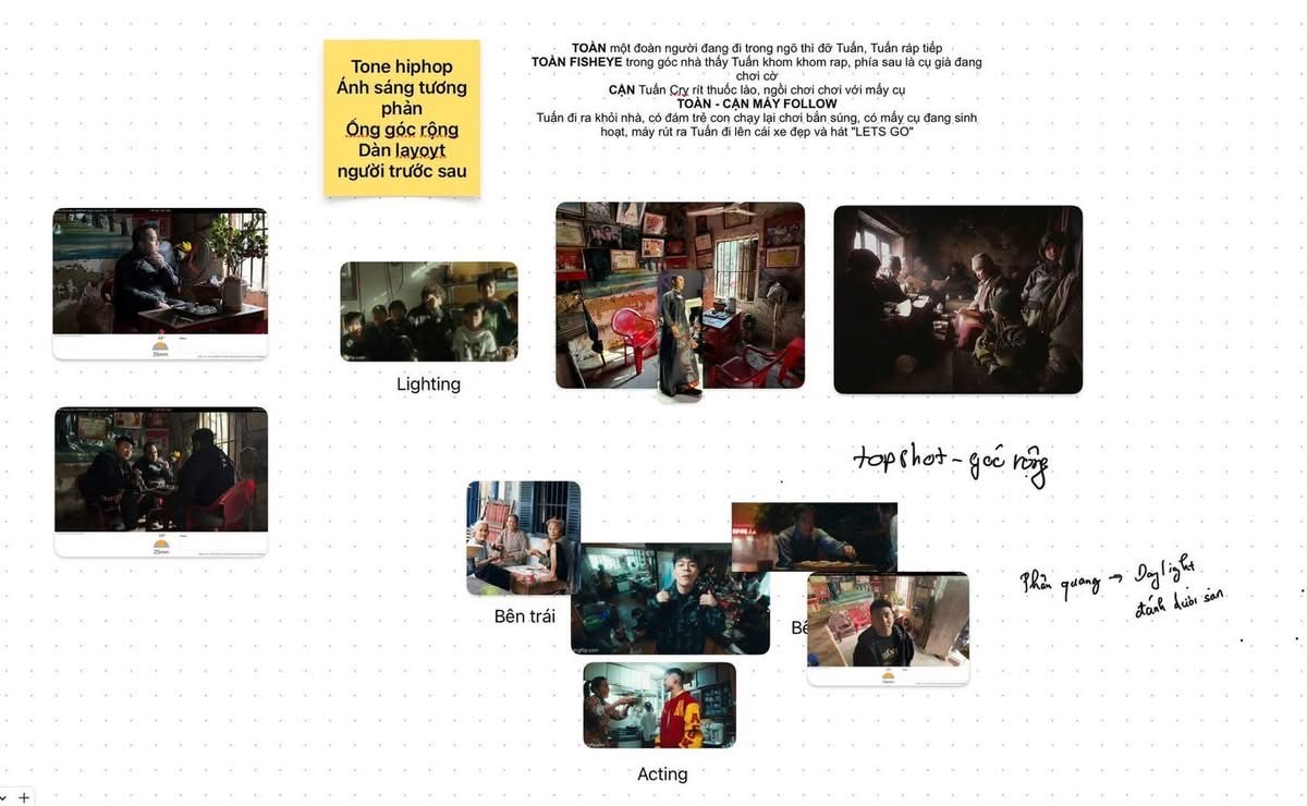 Từ những bức tranh Đông Hồ đến MV Bắc Bling của Hòa Minzy: Cuốn “sách mẫu” trong việc khai thác yếu tố văn hóa dân tộc vào âm nhạc!- Ảnh 25.