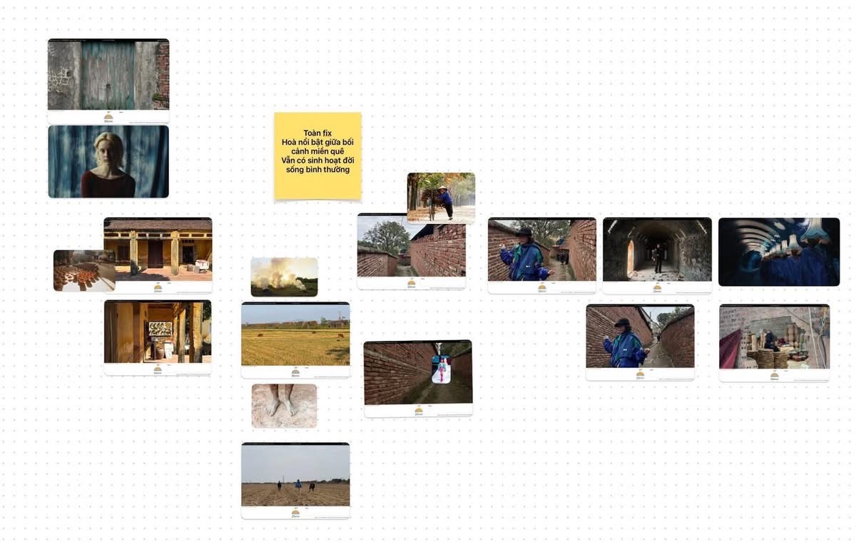 Từ những bức tranh Đông Hồ đến MV Bắc Bling của Hòa Minzy: Cuốn “sách mẫu” trong việc khai thác yếu tố văn hóa dân tộc vào âm nhạc!- Ảnh 24.