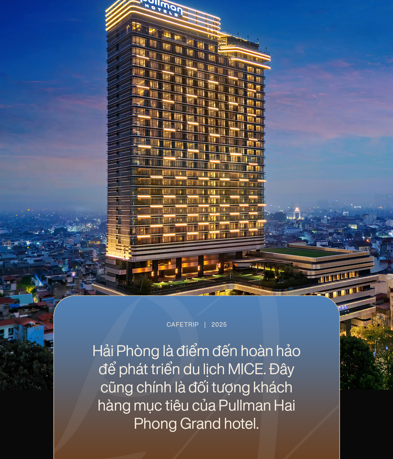 Phó Chủ tịch điều hành Accor Việt Nam, Maldives và Philippines: Mỗi nhân viên của chúng tôi là một ‘Heartist’, góp phần gieo mầm phát triển ‘miền đất hứa’ Hải Phòng- Ảnh 2. Phó Chủ tịch điều hành Accor Việt Nam, Maldives và Philippines: Mỗi nhân viên của chúng tôi là một ‘Heartist’, góp phần gieo mầm phát triển ‘miền đất hứa’ Hải Phòng- Ảnh 2.