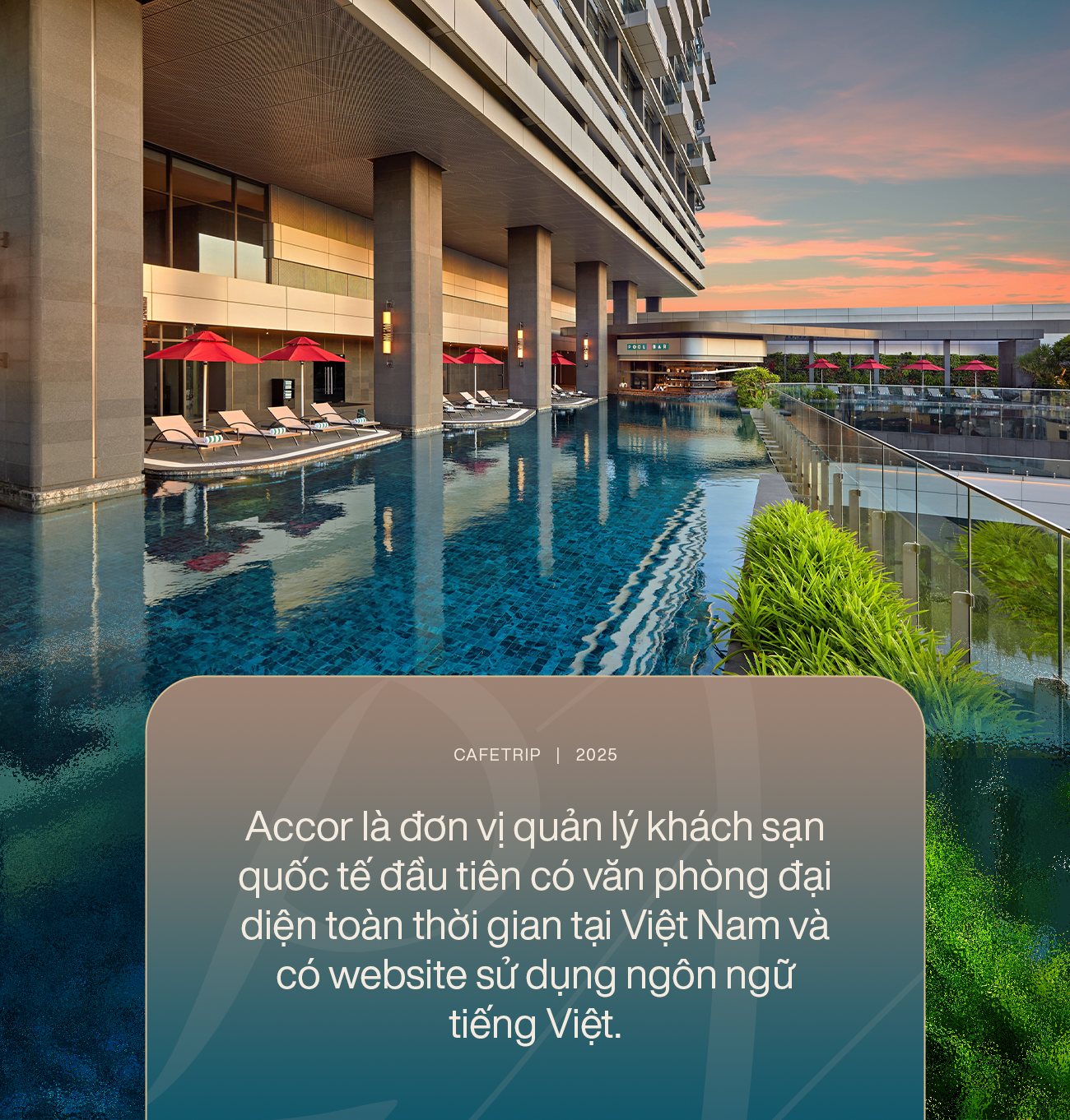Phó Chủ tịch điều hành Accor Việt Nam, Maldives và Philippines: Mỗi nhân viên của chúng tôi là một ‘Heartist’, góp phần gieo mầm phát triển ‘miền đất hứa’ Hải Phòng- Ảnh 3. Phó Chủ tịch điều hành Accor Việt Nam, Maldives và Philippines: Mỗi nhân viên của chúng tôi là một ‘Heartist’, góp phần gieo mầm phát triển ‘miền đất hứa’ Hải Phòng- Ảnh 3.