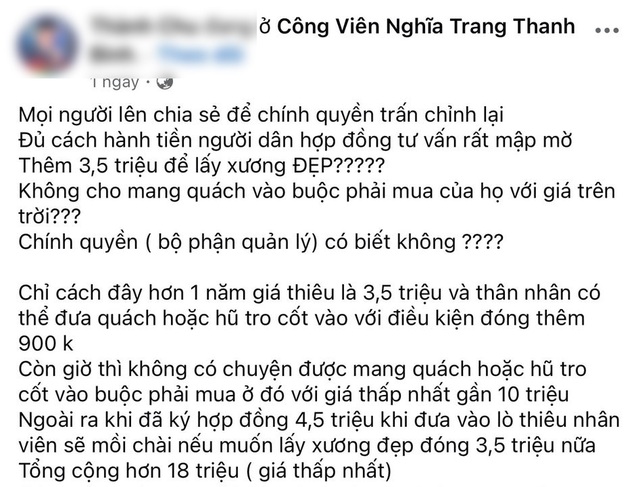 Bị tố ép dân mua quách giá "trên trời": Lãnh đạo Đài hóa thân hoàn vũ Nam Định nói gì?
