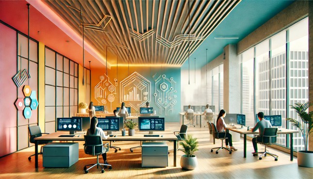 Làn sóng cắt giảm nhân sự trong các ngành dữ liệu lớn: Áp lực hay cơ hội?- Ảnh 1.