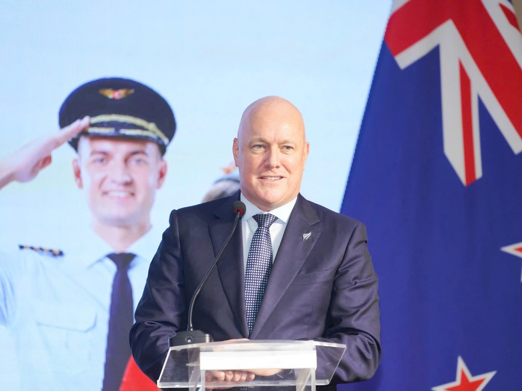 Thủ tướng New Zealand thăm Học viện Hàng không Vietjet- Ảnh 5.