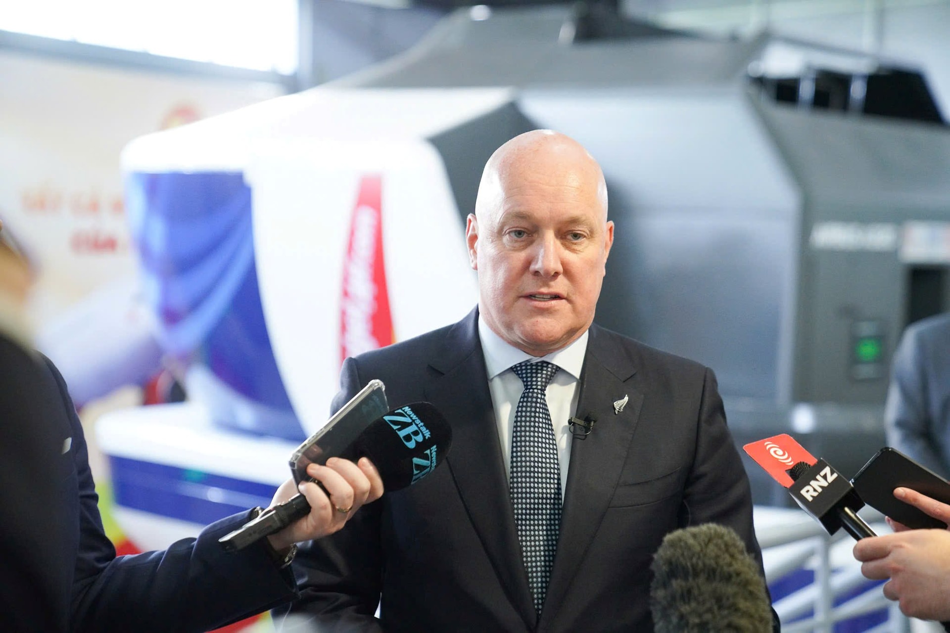 Thủ tướng New Zealand thăm Học viện Hàng không Vietjet- Ảnh 8.