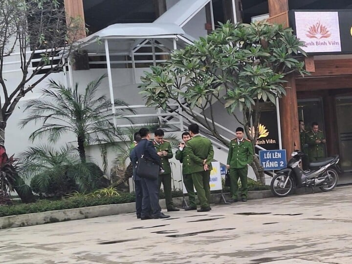 Công an điều tra phản ánh Thanh Bình An Lạc Viên bán hũ tro cốt giá cao- Ảnh 2.