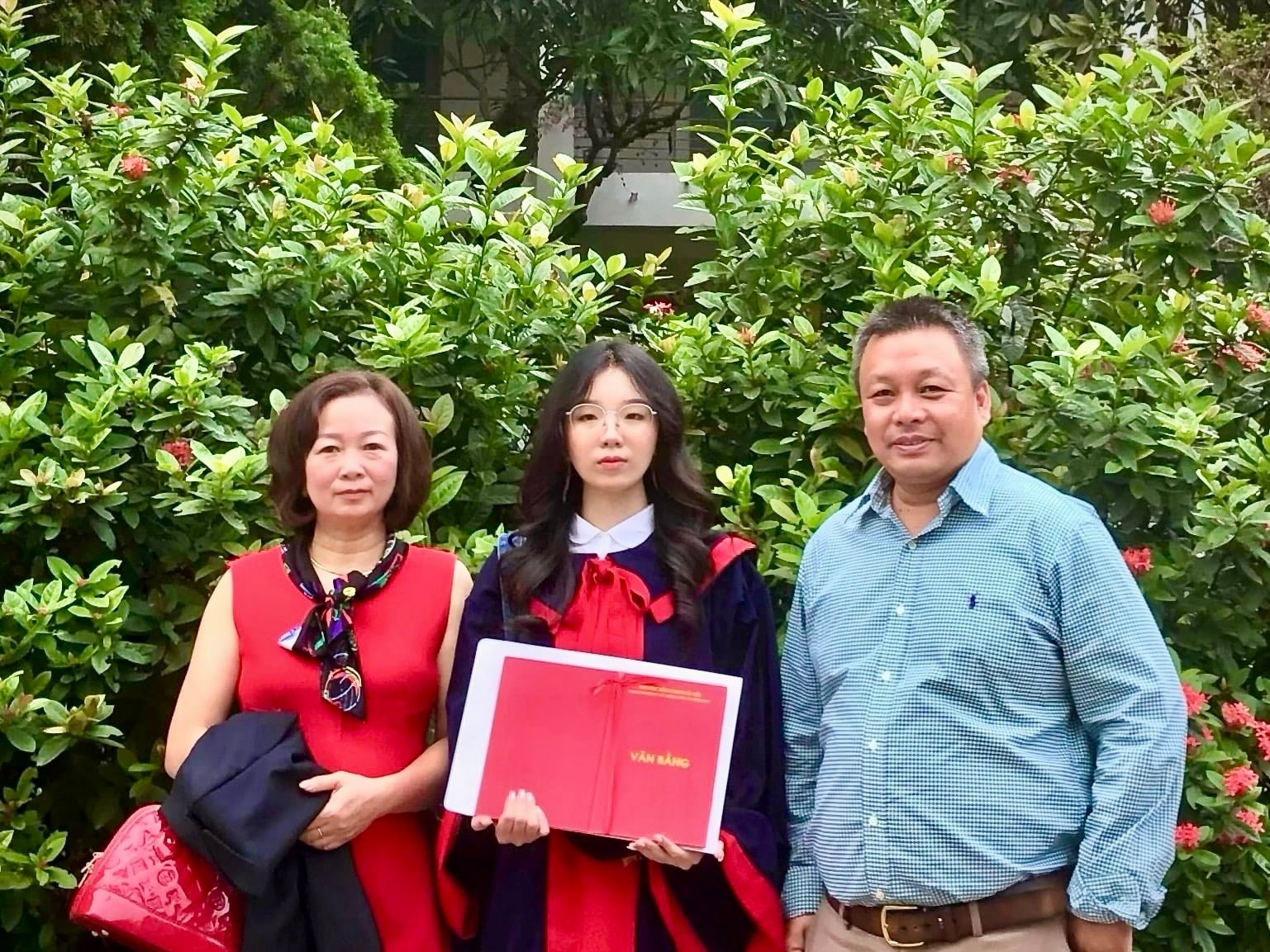 Nữ sinh giành học bổng tiến sĩ toàn phần 10 tỷ vào ĐH top 1 Mỹ, quyết làm chủ AI- Ảnh 1.