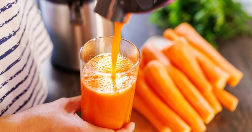 Một loại nước ép rẻ bèo, cực dễ làm là "thần dược" cho thận, giúp da sáng mịn- Ảnh 1. Một loại nước ép rẻ bèo, cực dễ làm là "thần dược" cho thận, giúp da sáng mịn- Ảnh 1.