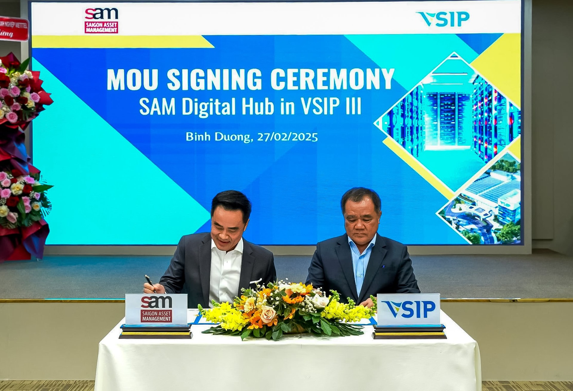 SAM của Shark Louis Nguyễn muốn đầu tư 1,5 tỷ USD xây dựng trung tâm dữ liệu lớn nhất Việt Nam ở VSIP- Ảnh 3.