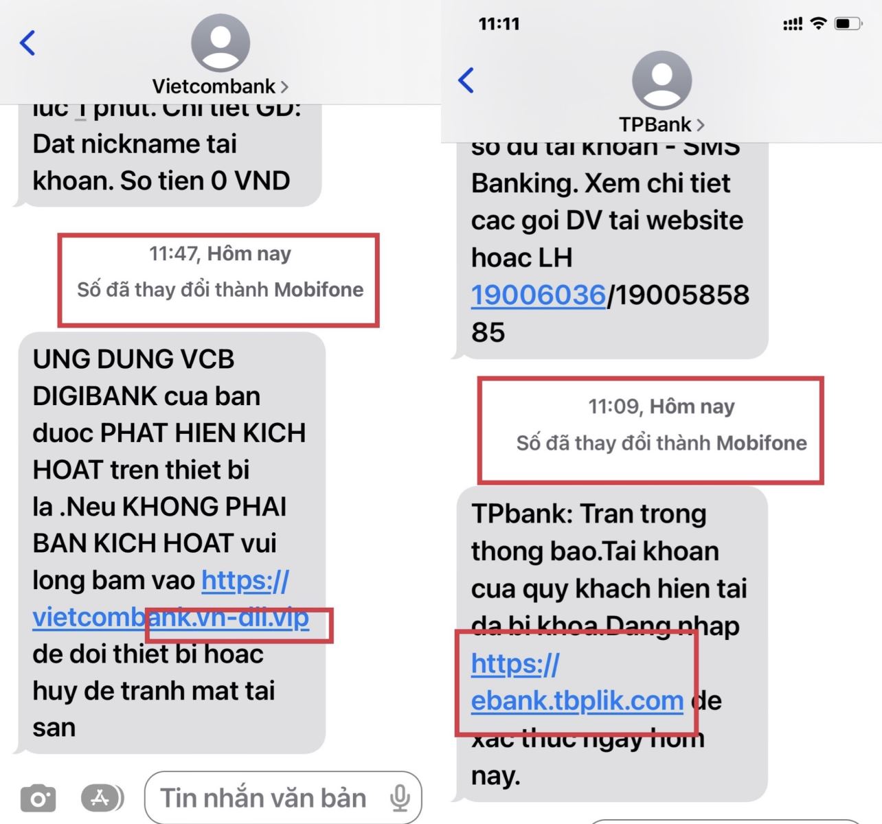 7 kiểu tin nhắn trong điện thoại cần xóa ngay