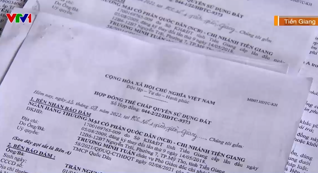 Nguy cơ mất tài sản vì hợp đồng giả chấp- Ảnh 1.