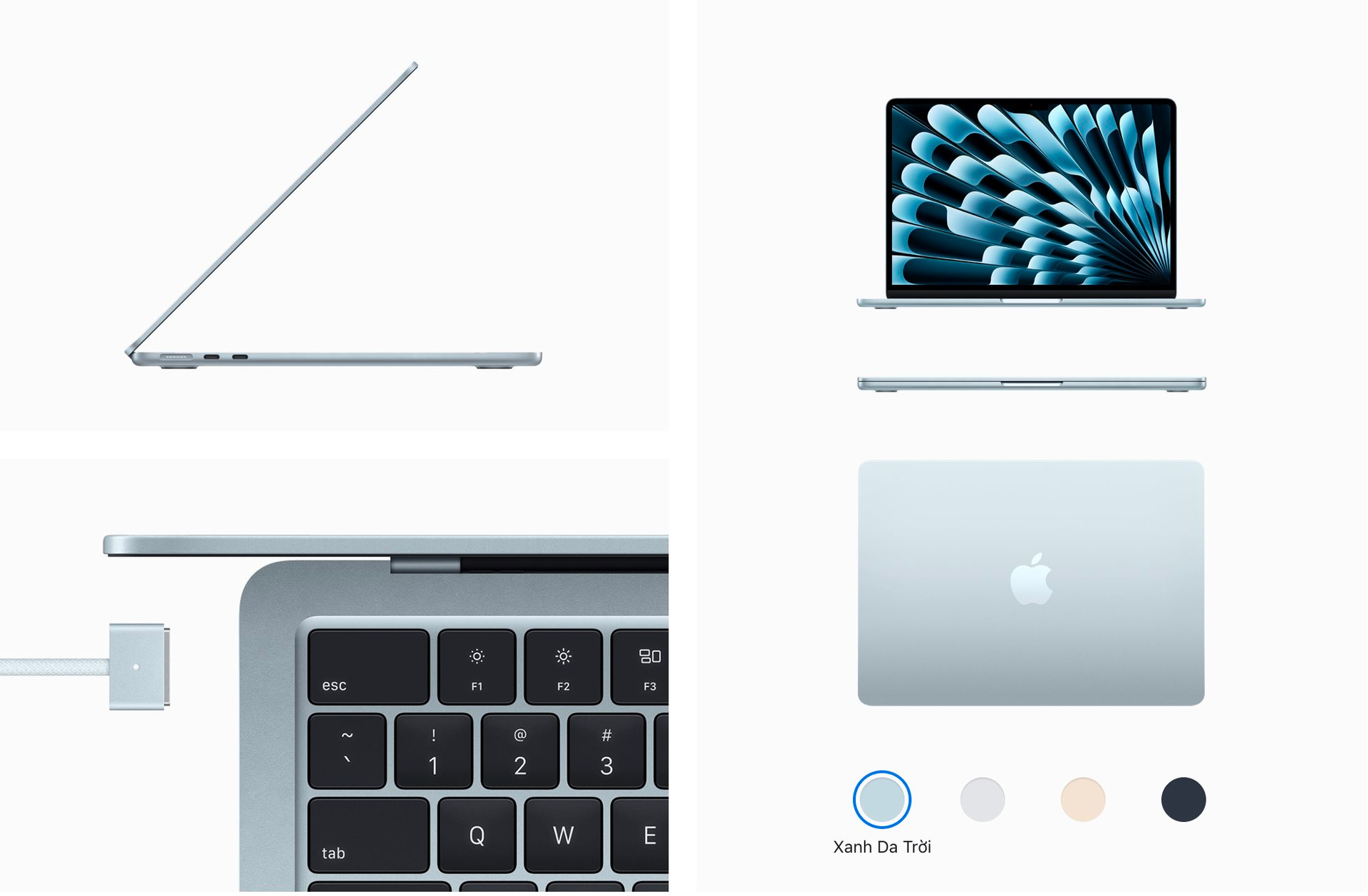 Bất ngờ với giá MacBook Air M4 vừa ra mắt- Ảnh 2.