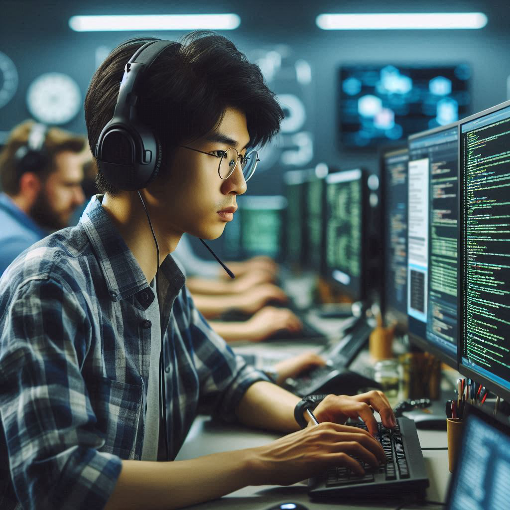 10 công việc AI khó cướp được của con người trong 10 năm tới- Ảnh 2. 10 công việc AI khó cướp được của con người trong 10 năm tới- Ảnh 2.