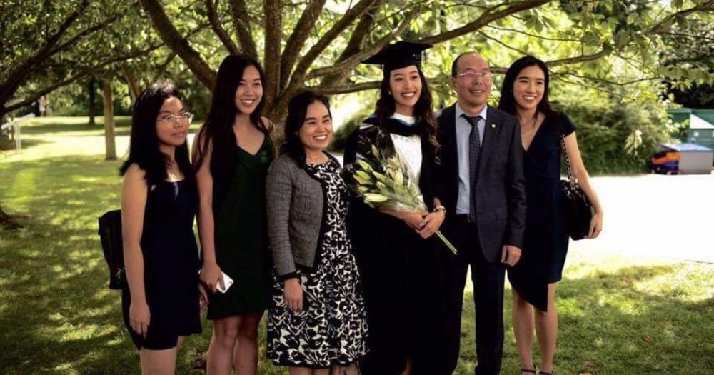 Những cô gái có bố mẹ là tỷ phú Việt Nam, gen Z vừa học xong đã nắm trong tay cả nghìn tỷ- Ảnh 4. Những cô gái có bố mẹ là tỷ phú Việt Nam, gen Z vừa học xong đã nắm trong tay cả nghìn tỷ- Ảnh 4.