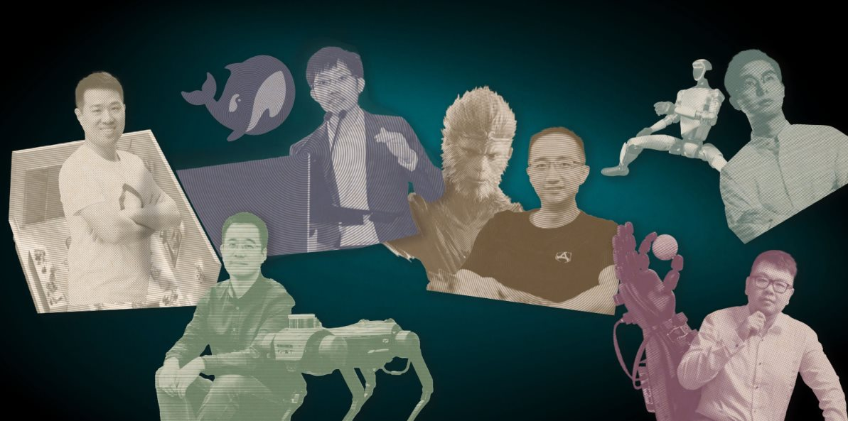 Xưa rồi thời chỉ đi ‘bắt chước’, Trung Quốc với ‘6 con rồng’ đang gây chấn động thể giới, khẳng định trình độ sáng tạo vô biên- Ảnh 1.