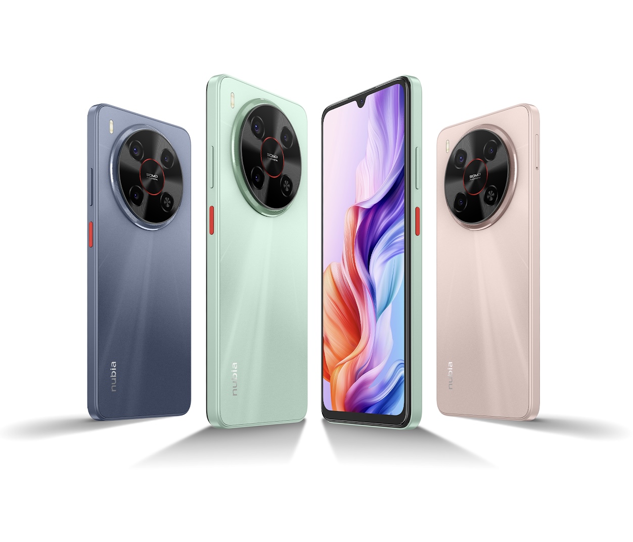 Cặp đôi điện thoại giá ‘hạt dẻ’, pin khoẻ, hỗ trợ cả NFC mà giá chưa tới 3 triệu- Ảnh 1.