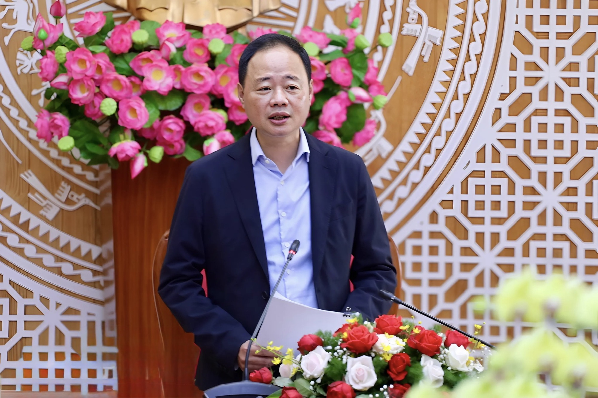 "Hồi sinh" các dự án chậm tiến độ ở Lâm Đồng- Ảnh 2.