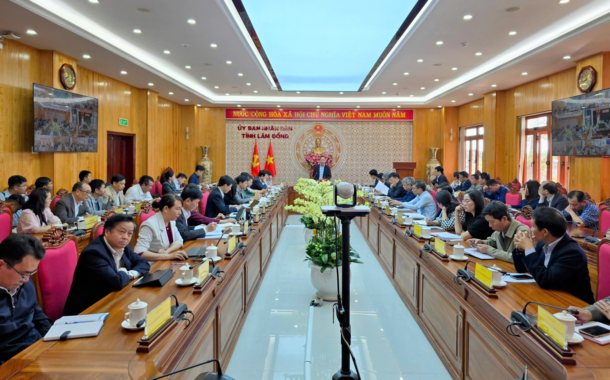 "Hồi sinh" các dự án chậm tiến độ ở Lâm Đồng- Ảnh 1.