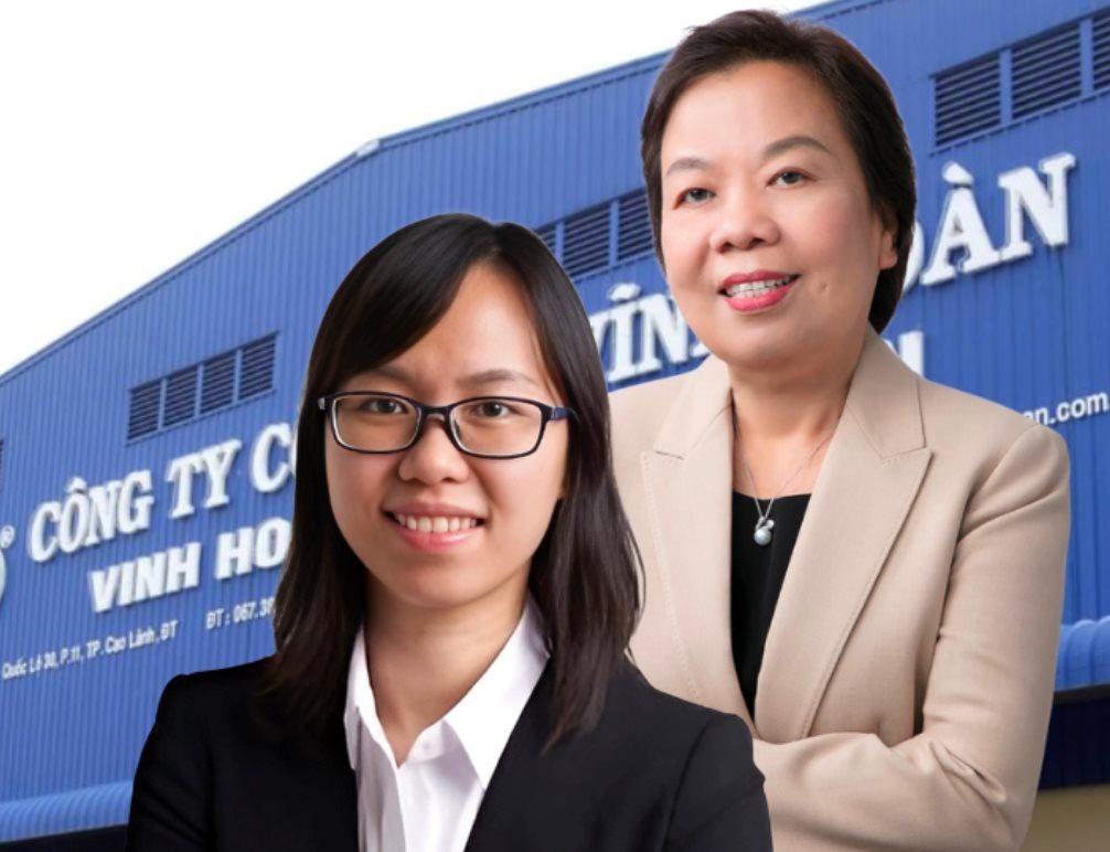 Những cô gái có bố mẹ là tỷ phú Việt Nam, gen Z vừa học xong đã nắm trong tay cả nghìn tỷ- Ảnh 5. Những cô gái có bố mẹ là tỷ phú Việt Nam, gen Z vừa học xong đã nắm trong tay cả nghìn tỷ- Ảnh 5.