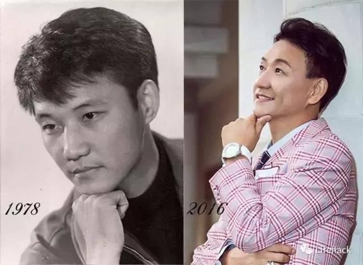 Người đàn ông gây sốt mạng xã hội: U80 sở hữu ngoại hình U50- Ảnh 1.