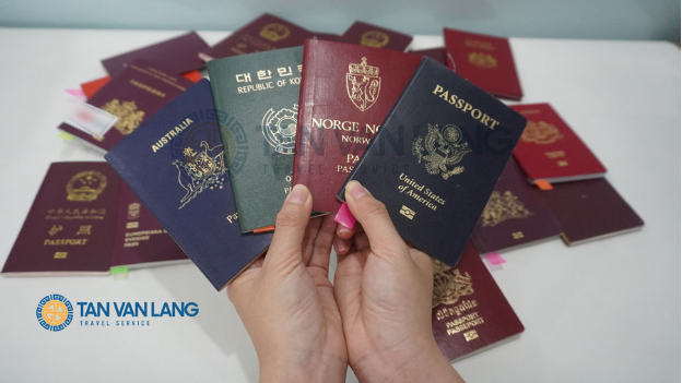 Dịch vụ hỗ trợ thủ tục visa Việt Nam cho người nước ngoài – Giải pháp uy tín từ Tân Văn Lang- Ảnh 1.