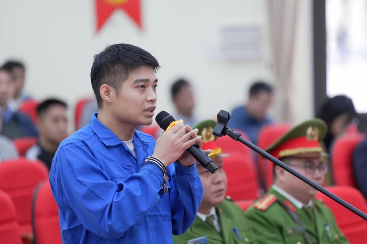 Bị cáo 'thổi giá' 30 tỷ đồng/m² đất ở Sóc Sơn lĩnh 3 năm tù- Ảnh 1.