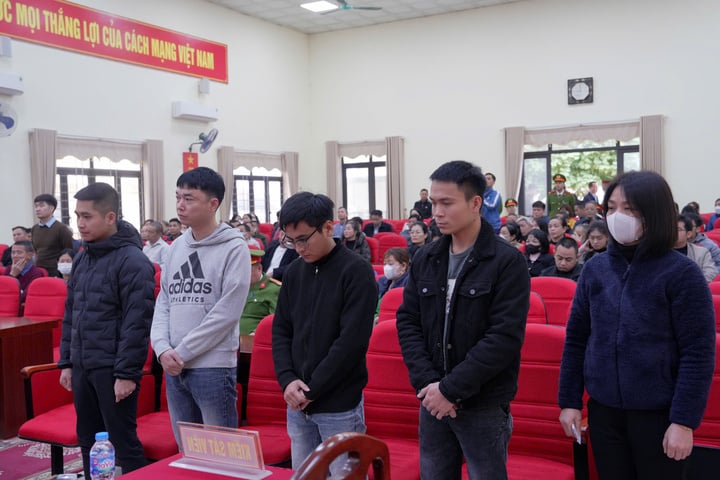 Bị cáo 'thổi giá' 30 tỷ đồng/m² đất ở Sóc Sơn lĩnh 3 năm tù- Ảnh 2.