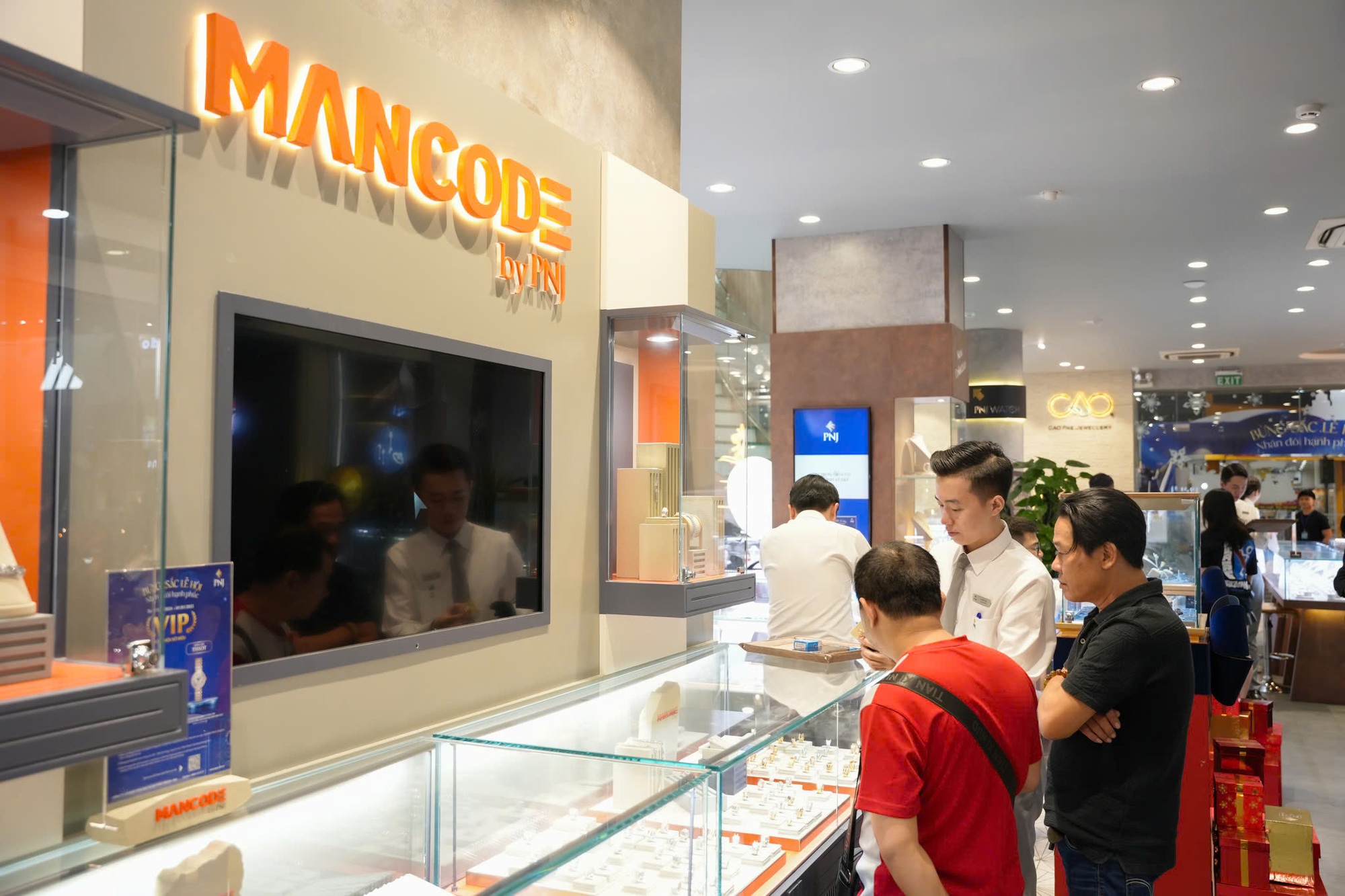 PNJ ra mắt thương hiệu trang sức dành riêng cho quý ông: Mancode by PNJ- Ảnh 4.