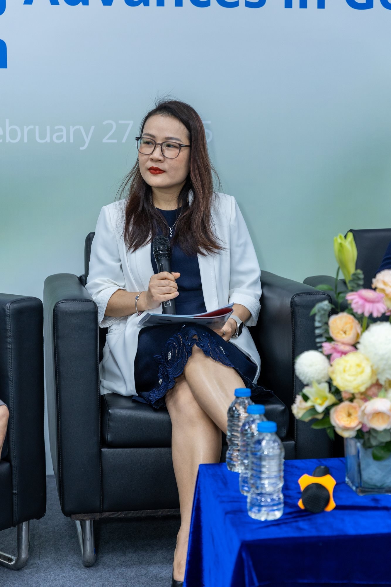 DN về giải trình tự gen được SoftBank đầu tư gần 1 tỷ USD - PacBio đến Việt Nam bán hàng: Rào cản lớn nhất là vấn đề giá cả- Ảnh 6.