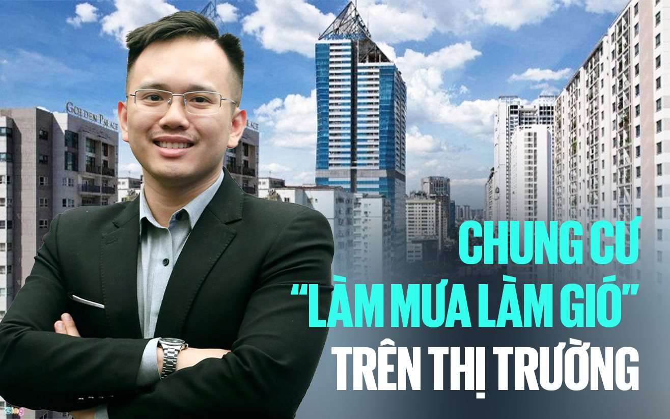 Phó TGĐ Batdongsan.com.vn: Nhiều nhà đầu tư đã sẵn sàng xuống tiền, phân khúc chung cư “làm mưa làm gió” trên thị trường- Ảnh 1.