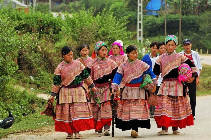 Độc đáo chợ phiên Cao Sơn ở Lào Cai- Ảnh 3. Độc đáo chợ phiên Cao Sơn ở Lào Cai- Ảnh 3.