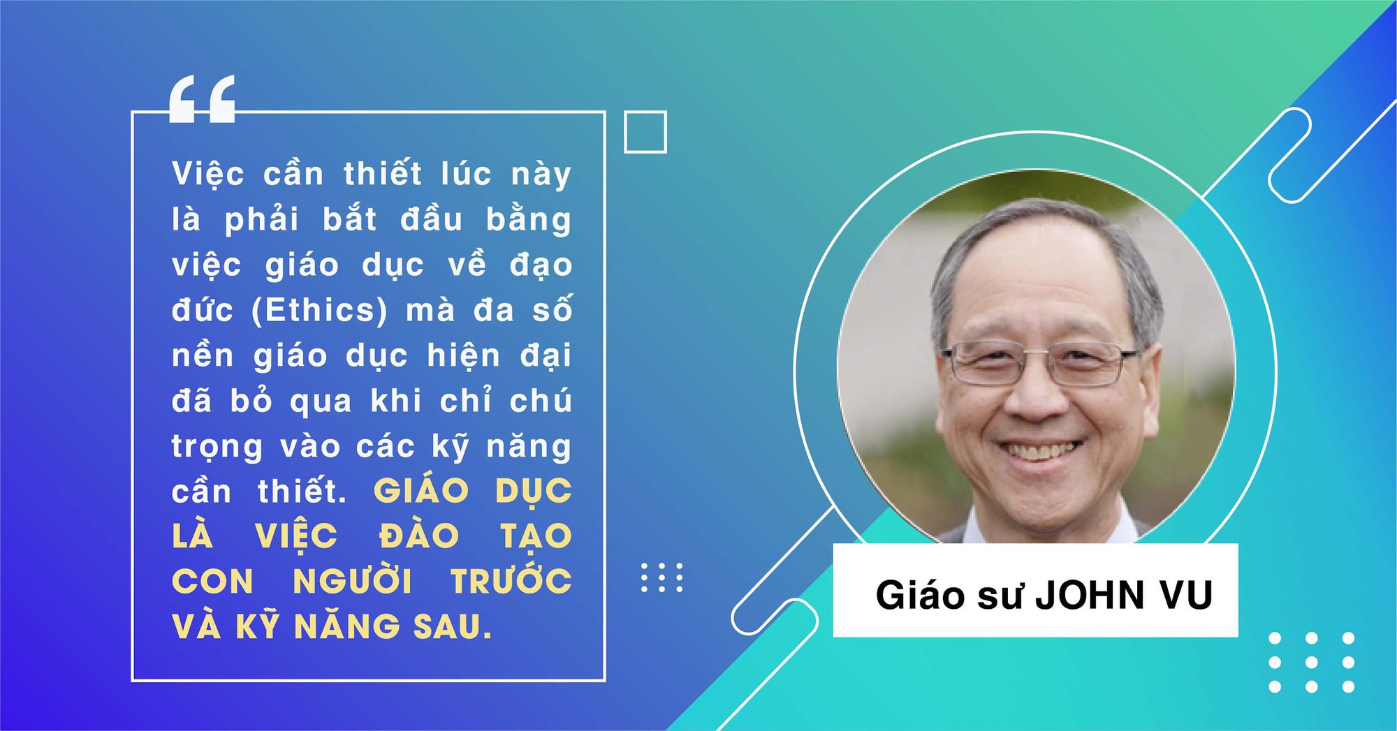 Cuộc trò chuyện thẳng thắn của Giáo sư Việt và chuyên gia Mỹ: Trí tuệ nhân tạo khiến thế giới rung chuyển, nhưng 1 THỨ NÀY mới quyết định tương lai loài người!- Ảnh 2.
