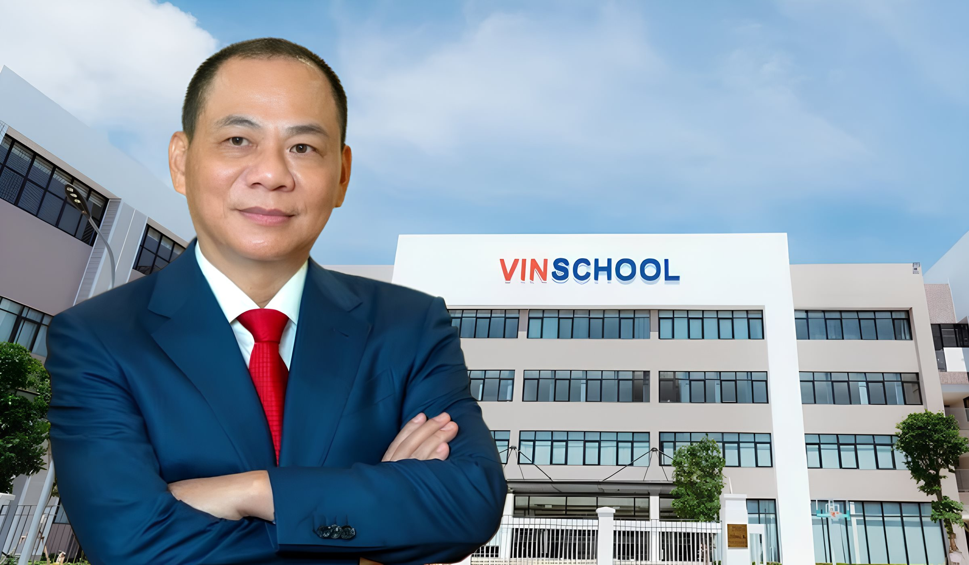 Vinschool của tỷ phú Phạm Nhật Vượng vay ADB 150 triệu USD- Ảnh 1.