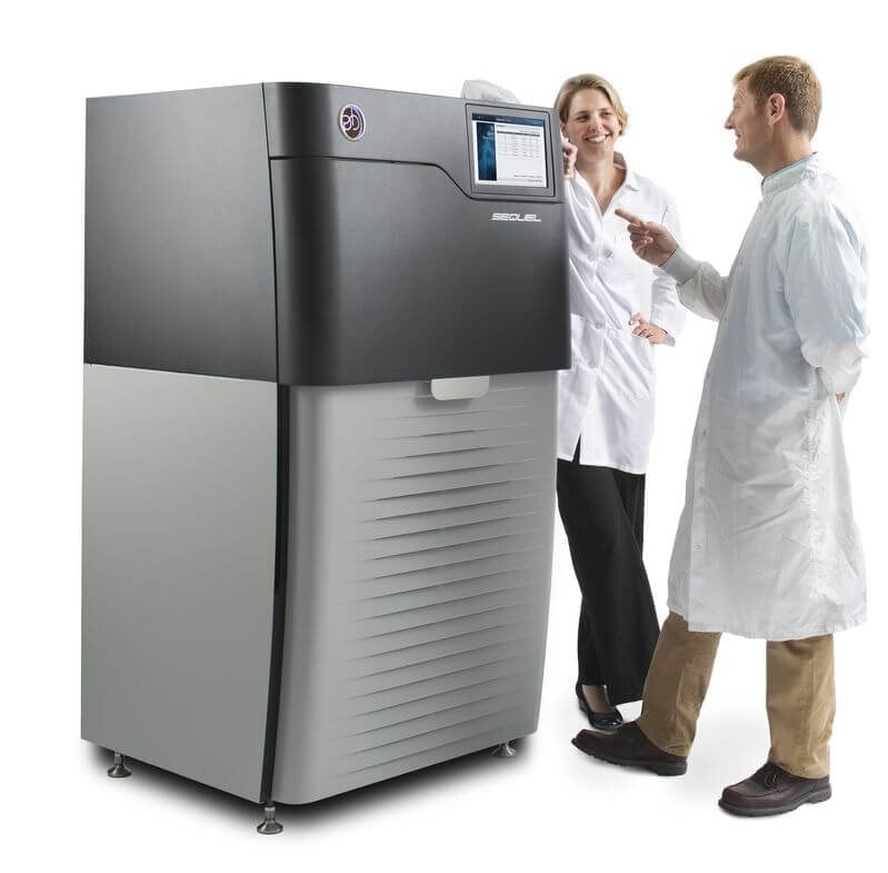 DN về giải trình tự gen được SoftBank đầu tư gần 1 tỷ USD - PacBio đến Việt Nam bán hàng: Rào cản lớn nhất là vấn đề giá cả- Ảnh 5.