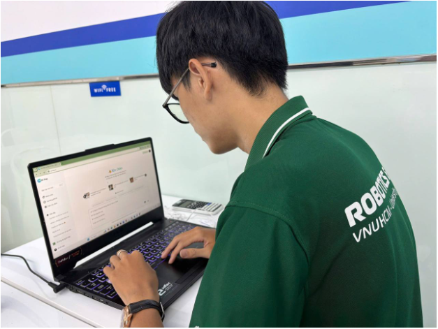 Trí tuệ nhân tạo ‘bản địa’ thay đổi xu hướng học tập, nghiên cứu tại Việt Nam- Ảnh 1. Trí tuệ nhân tạo ‘bản địa’ thay đổi xu hướng học tập, nghiên cứu tại Việt Nam- Ảnh 1.