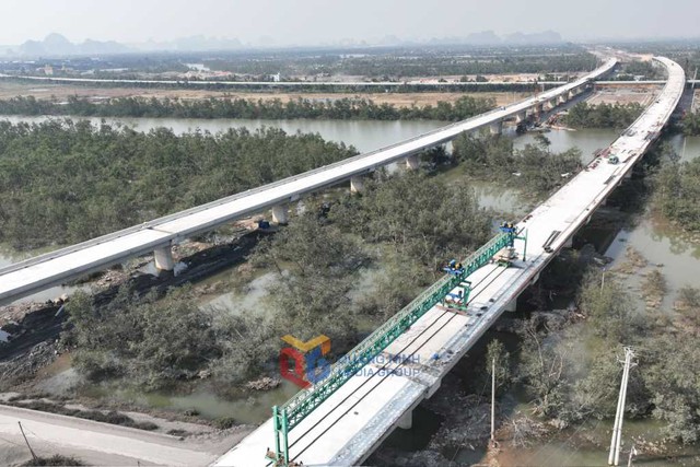 Dự án nối 2 thành phố và 1 thị xã tiếp giáp 2 sân bay, cách Hà Nội chỉ hơn 100km hiện ra sao?- Ảnh 3.