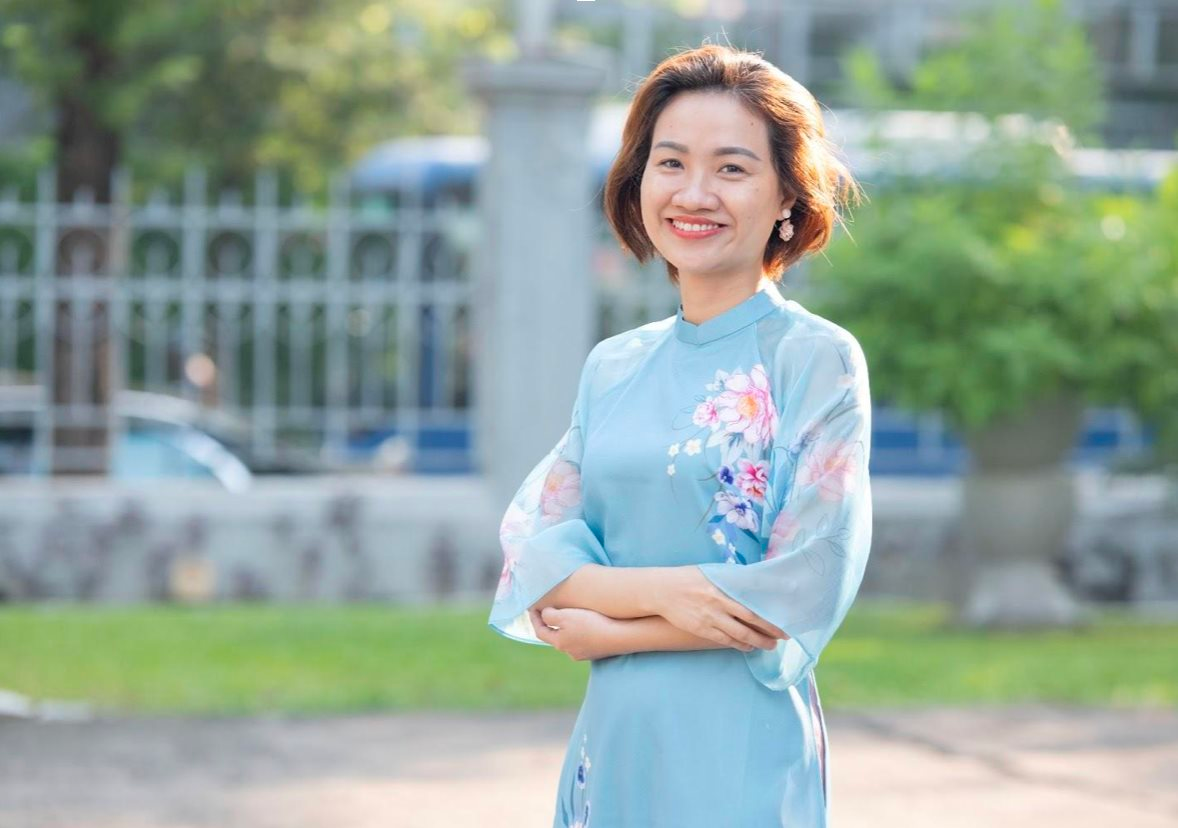 Cựu nữ lãnh đạo VinFast đầu quân cho Beacon Fund- Ảnh 1.