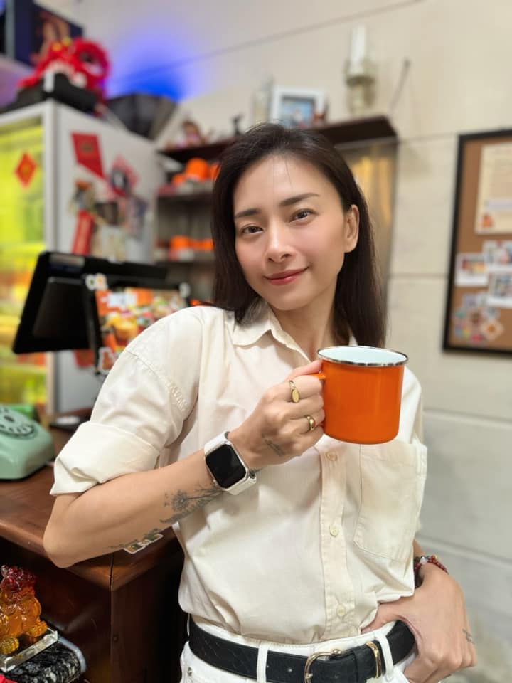 Kinh ngạc nhan sắc không đổi của Ngô Thanh Vân qua chùm ảnh từ quá khứ đến hiện tại, bí quyết không chỉ đến từ ăn uống hay tập luyện đều đặn- Ảnh 3.