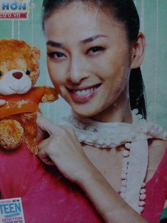 Kinh ngạc nhan sắc không đổi của Ngô Thanh Vân qua chùm ảnh từ quá khứ đến hiện tại, bí quyết không chỉ đến từ ăn uống hay tập luyện đều đặn- Ảnh 2.