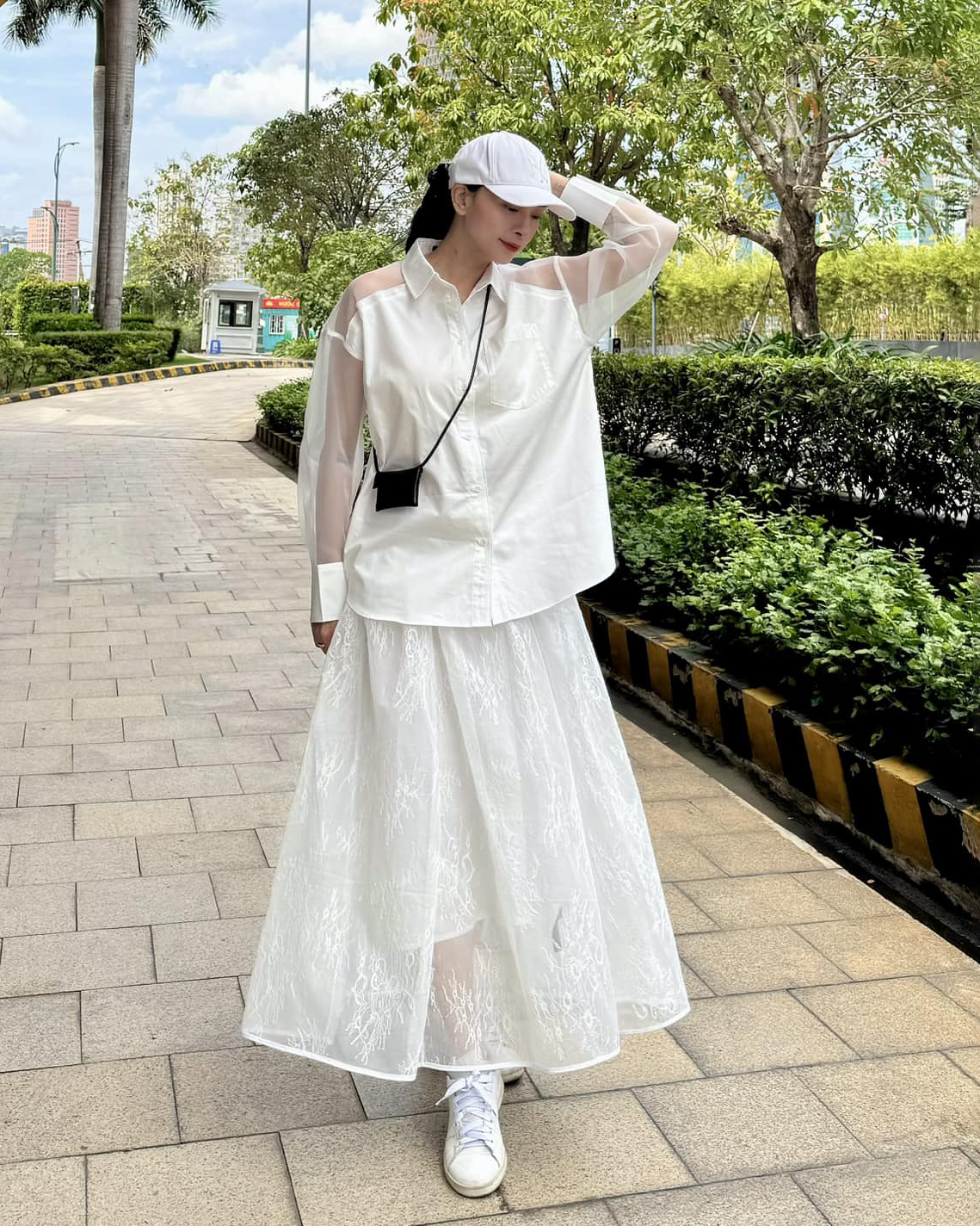 Kinh ngạc nhan sắc không đổi của Ngô Thanh Vân qua chùm ảnh từ quá khứ đến hiện tại, bí quyết không chỉ đến từ ăn uống hay tập luyện đều đặn- Ảnh 7.