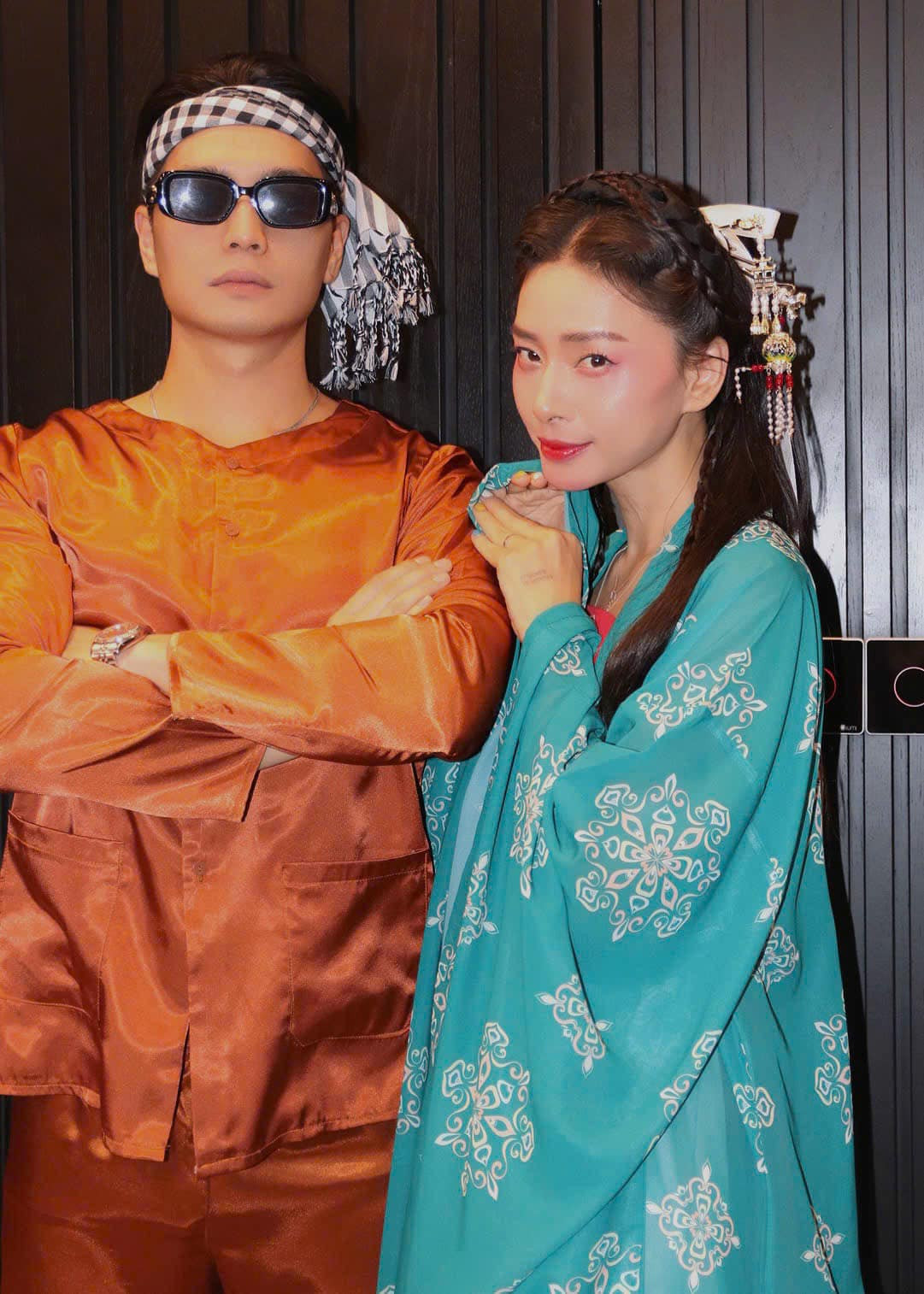 Kinh ngạc nhan sắc không đổi của Ngô Thanh Vân qua chùm ảnh từ quá khứ đến hiện tại, bí quyết không chỉ đến từ ăn uống hay tập luyện đều đặn- Ảnh 6.